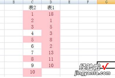 小编分享Excel表格中快速筛选出重复文件的具体方法