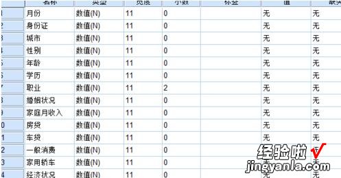 教你SPSS导入Excel文件的操作方法