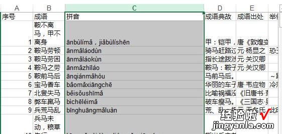 我来分享excel2013文本超出单元格宽度的处理方法