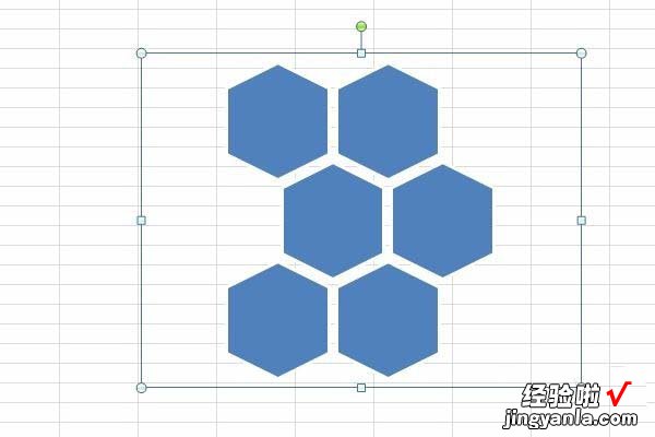 小编教你excel制作创意照片墙的详细教程