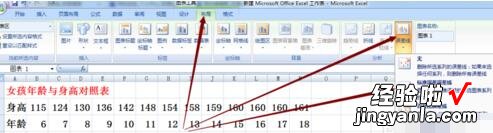 我来教你excel2007添加误差线的操作方法