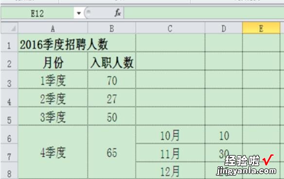 我来教你excel2010制作复合饼图的操作教程