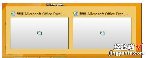 我来教你excel2007中一起开启两个文件的操作方法