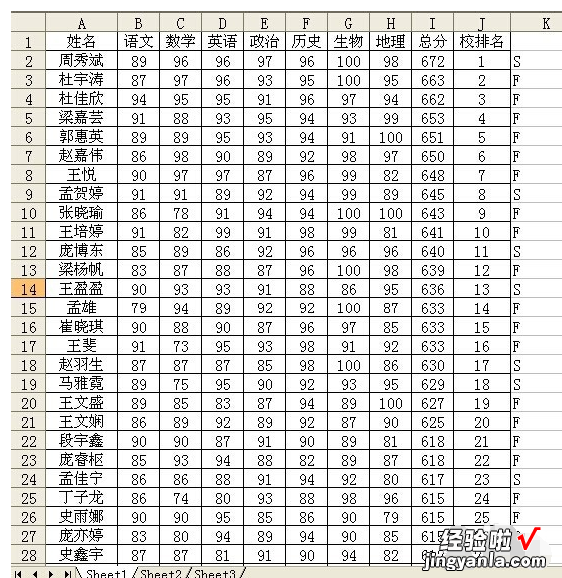 我来教你excel里筛选两个表中相同数据的操作教程