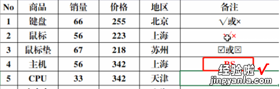 我来教你Excel如何快速输入时间和勾叉号