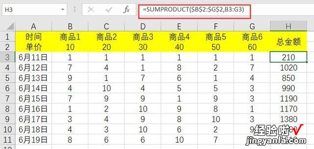 我来分享关于Excel数据求和的几种特殊情况，附上解决方法