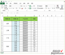 我来分享Excel定位查找功能很强大，快用起来！