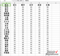 小编分享在EXCEL中标出相同数，记得用这个函数