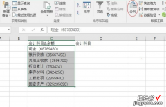 我来分享Excel操作技巧：分分钟提取表格数据