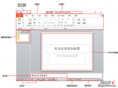 PowerPoint-工作界面