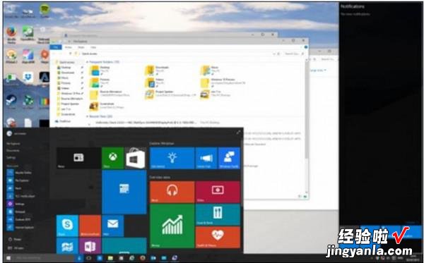 windows10每次开机都提示我升级那它好用吗?