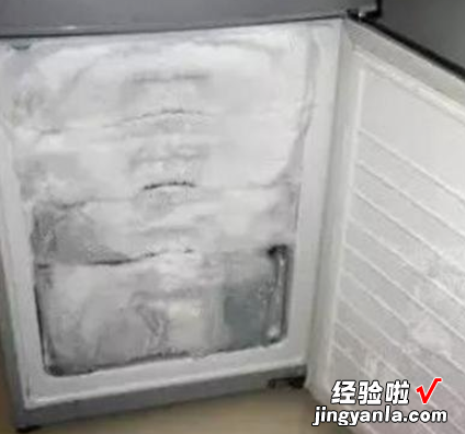 冰箱冷冻室结冰怎么办 冰箱冷冻室结冰解决方法