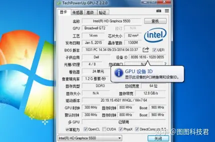 GPU-Z是什么怎么用 GPU-Z如何查看显卡体质的规格参数