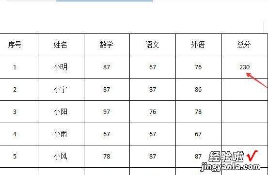 用word怎么上下求和 怎样在word里面求和