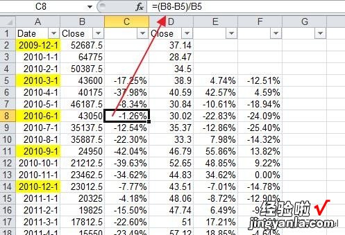 有规律数据系列的生成，想学函数的你掌握了么？