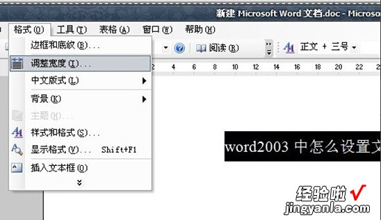 word里面怎么标宽度 怎样设置word中标尺和页边距的宽度