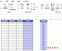 职场白领喜欢的6个Excel必备技能