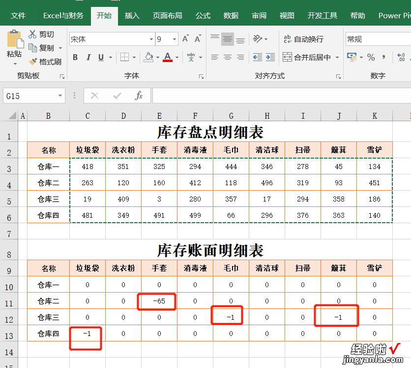 数据核对告别加班、头痛问题，用Excel这些功能分分钟搞定