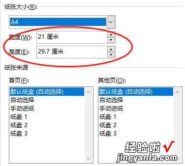 word正文页面怎么处理 word文档怎么调页面