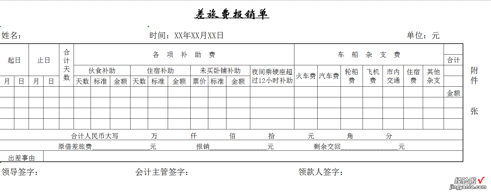 做账不用在苦恼表格制作，企业财务管理全套Excel模板给你！领取