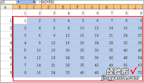 excel绝对引用怎么用 excel怎么用绝对引用