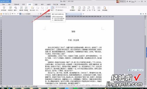 wps表格中怎么显示修改标记 wps文档修改标注功能怎么用