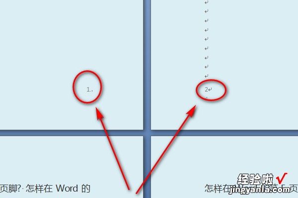 wps奇偶页码一左一右怎么设置 在WORD中如何设置的页码偶数页靠左