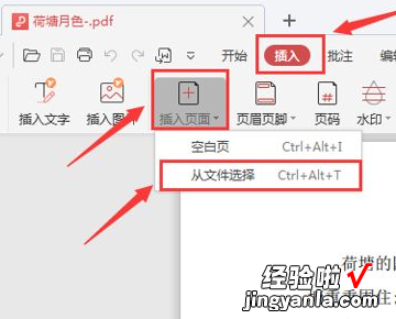 wps如何转换成pdf WPS文档如何转换为PDF