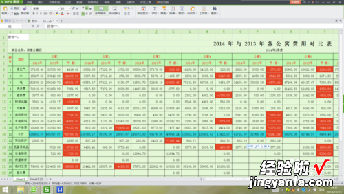 wps表格如何标记 WPS表格中怎么条件标注