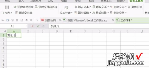 苹果WPS文件里的文字没了 wps表格金额￥符号输入时怎么会少一横