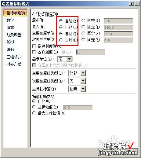 WPS表格堆积条形图坐标轴边界 excel图表纵坐标怎么加单位