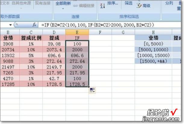 关于excel的公式如何设置上限和下限 excel怎样设置限值