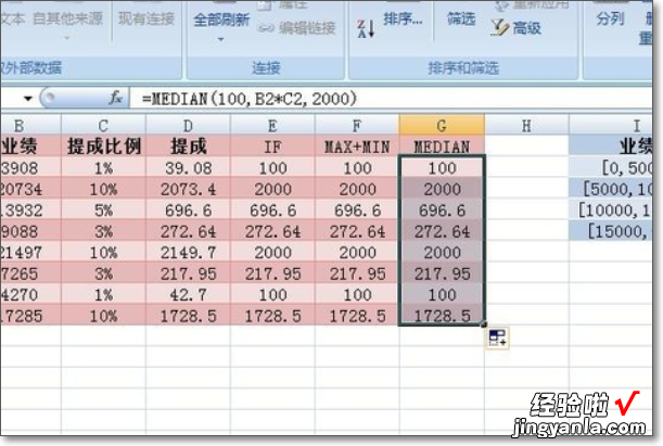 关于excel的公式如何设置上限和下限 excel怎样设置限值