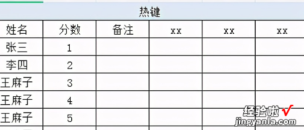 wps表格入门基础教程是什么 wps表格入门基础教程