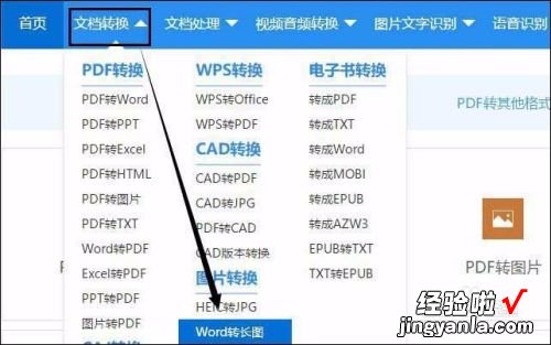 图片怎么改成wps文档 照片转换成word文档