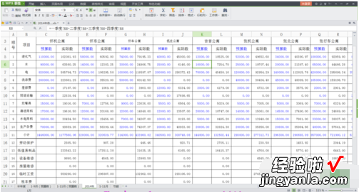 WPS表格中的格式刷怎么用 wps表格中格式刷怎么使用