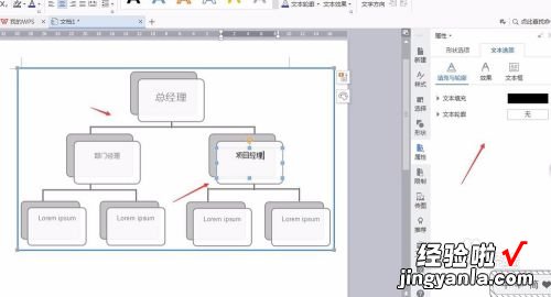 在wps里面怎么做架构图 wps怎么做组织架构图