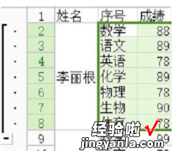 wps表格创建组和分级显示 WPS表格中如何设置分级