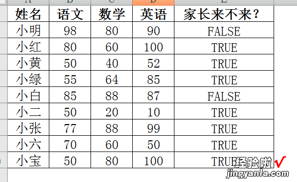 「小白excel系列」第13章：逻辑函数？先是逻辑、然后才是函数