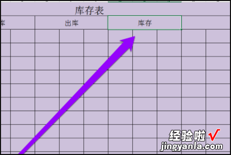 如何制作库存表 求EXCEL的仓库管理表格