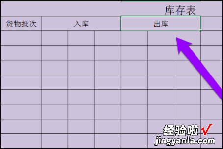 如何制作库存表 求EXCEL的仓库管理表格