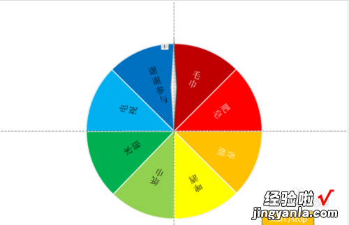 ppt怎么制作幸运大转盘 如何用WPS的excel表制作摇号抽奖