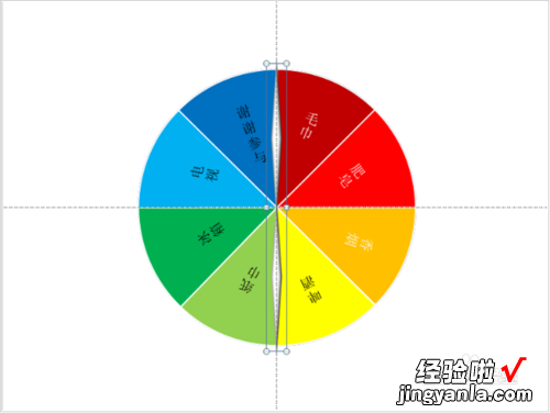 ppt怎么制作幸运大转盘 如何用WPS的excel表制作摇号抽奖