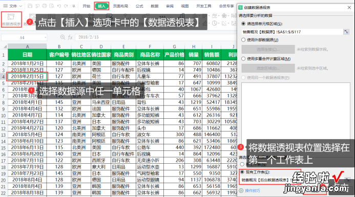 建议收藏 年终总结靠它了，Excel智能商业仪表盘制作