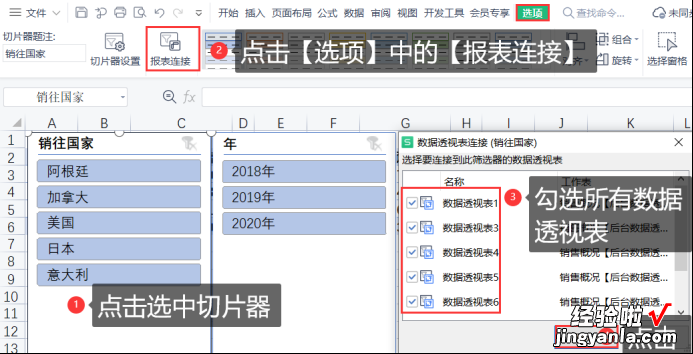 建议收藏 年终总结靠它了，Excel智能商业仪表盘制作