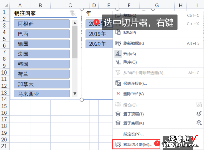 建议收藏 年终总结靠它了，Excel智能商业仪表盘制作