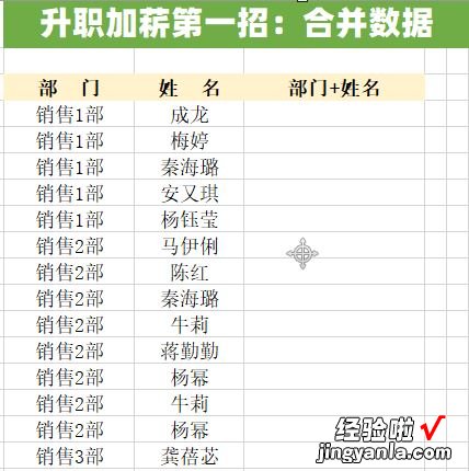 Excel实用技巧，带你畅游职场，想不升职加薪都难