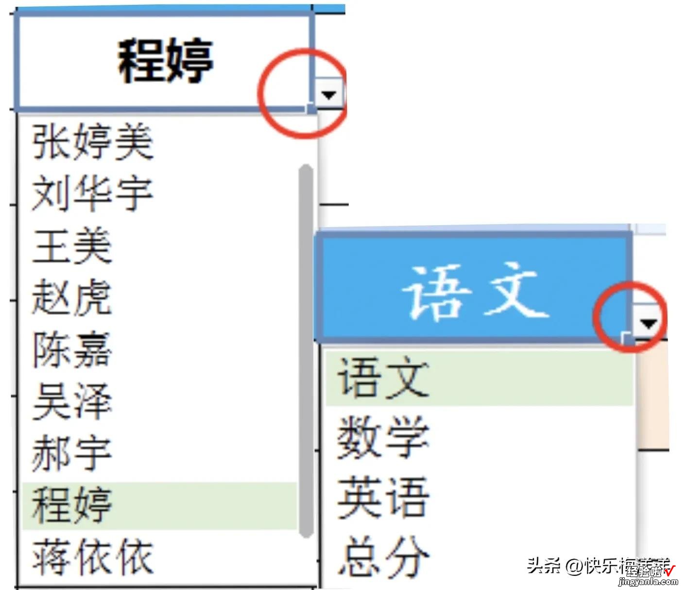 学习excel函数的第21天|如何根据条件查找对应值？|DGET函数