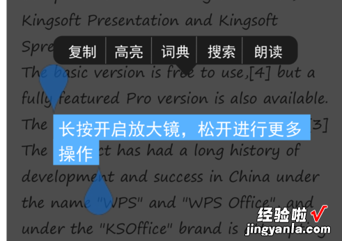 wps页面设置在哪里 苹果手机wps页面设置在哪
