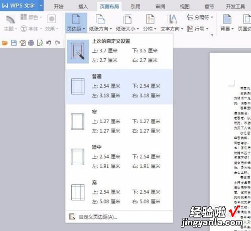 wps页面设置在哪里 苹果手机wps页面设置在哪